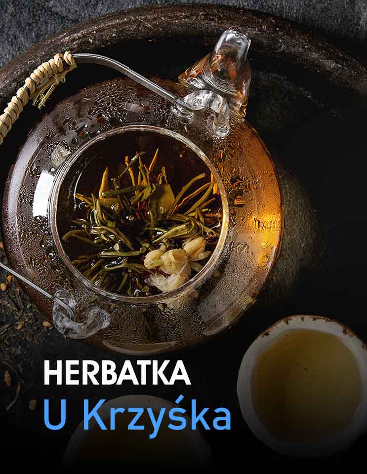 program telewizyjny herbatka u krzyska Chicago