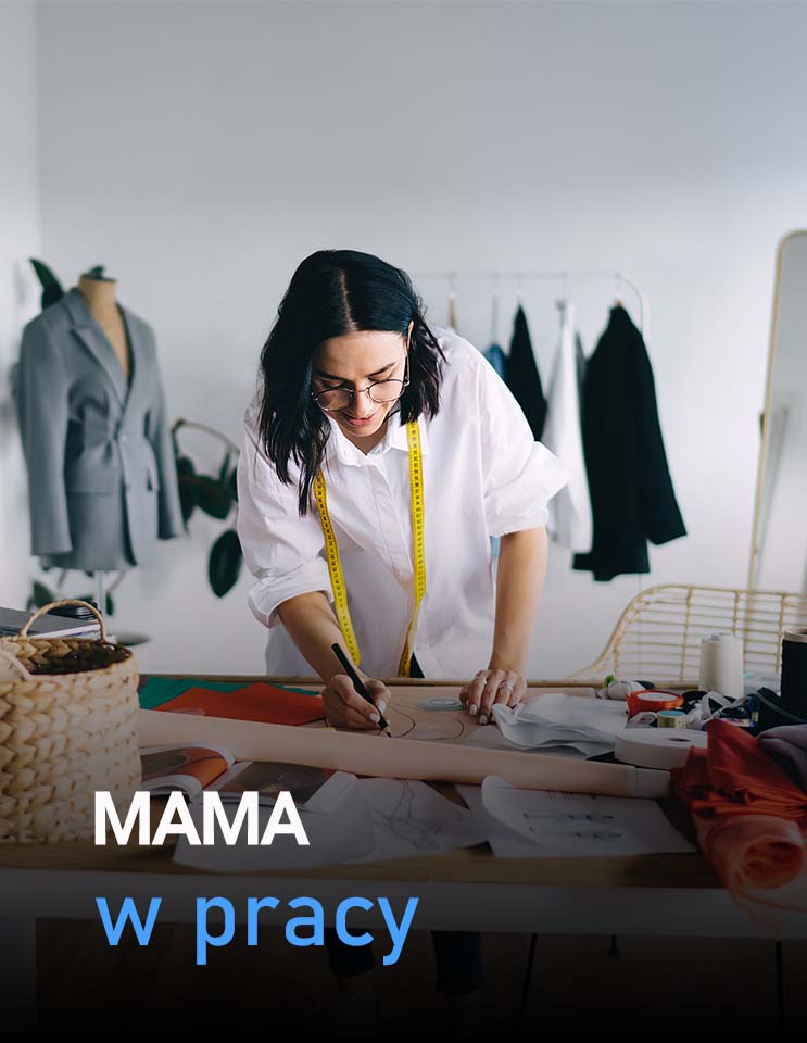 program telewizyjny mama w pracy Chicago