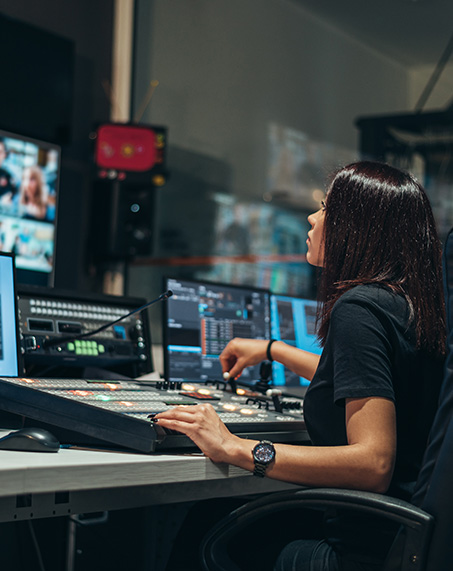 Polvision Programy Telewizyjne  w USA